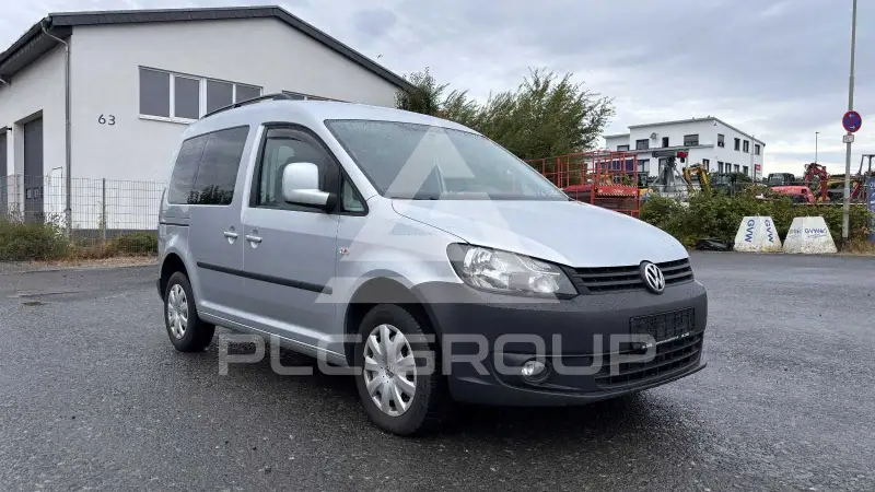 2011 Volkswagen Caddy