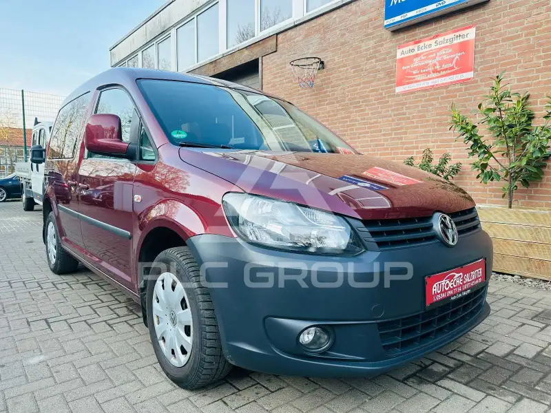 2011 Volkswagen Caddy