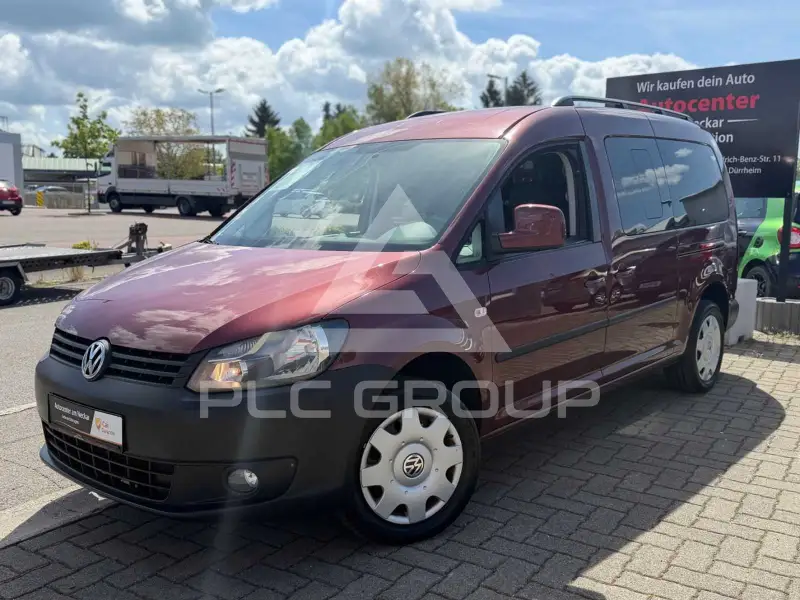 2011 Volkswagen Caddy