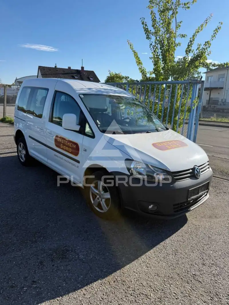 2011 Volkswagen Caddy