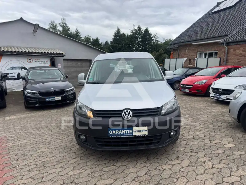 2011 Volkswagen Caddy