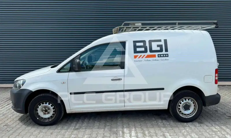 2011 Volkswagen Caddy