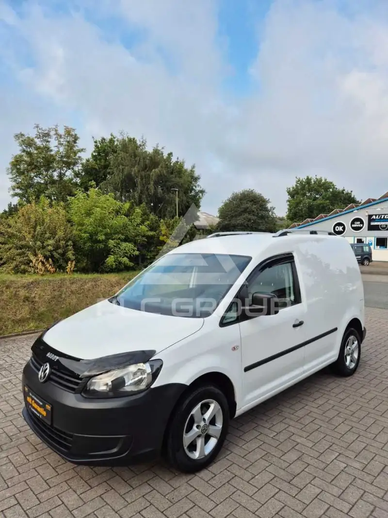 2011 Volkswagen Caddy