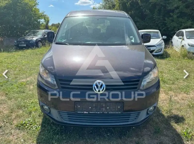 2011 Volkswagen Caddy