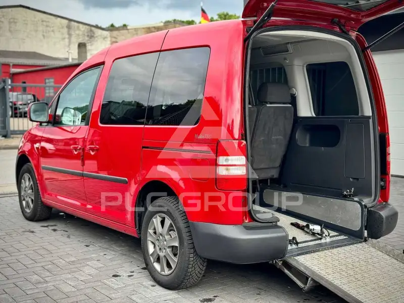 2011 Volkswagen Caddy