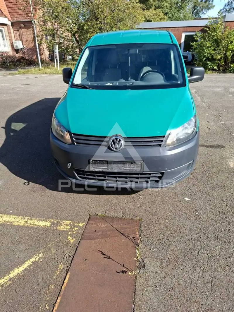 2011 Volkswagen Caddy