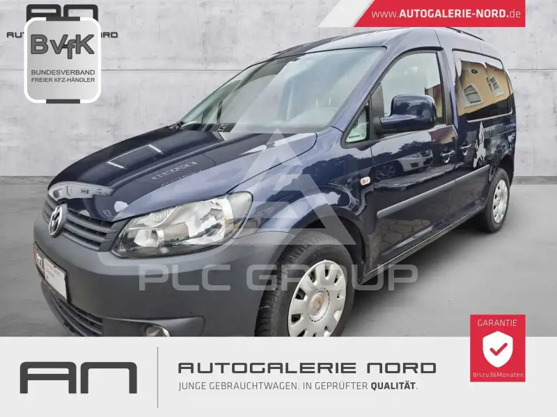 2011 Volkswagen Caddy