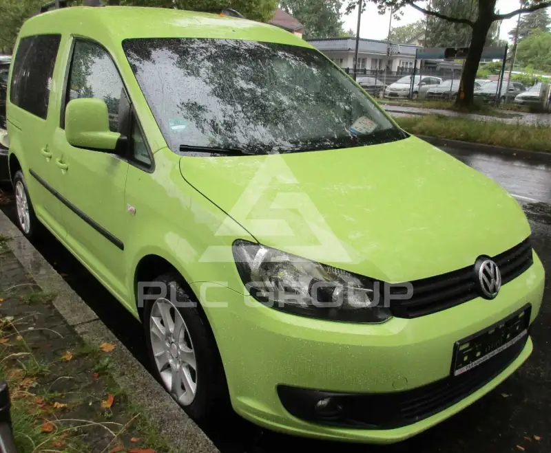 2011 Volkswagen Caddy