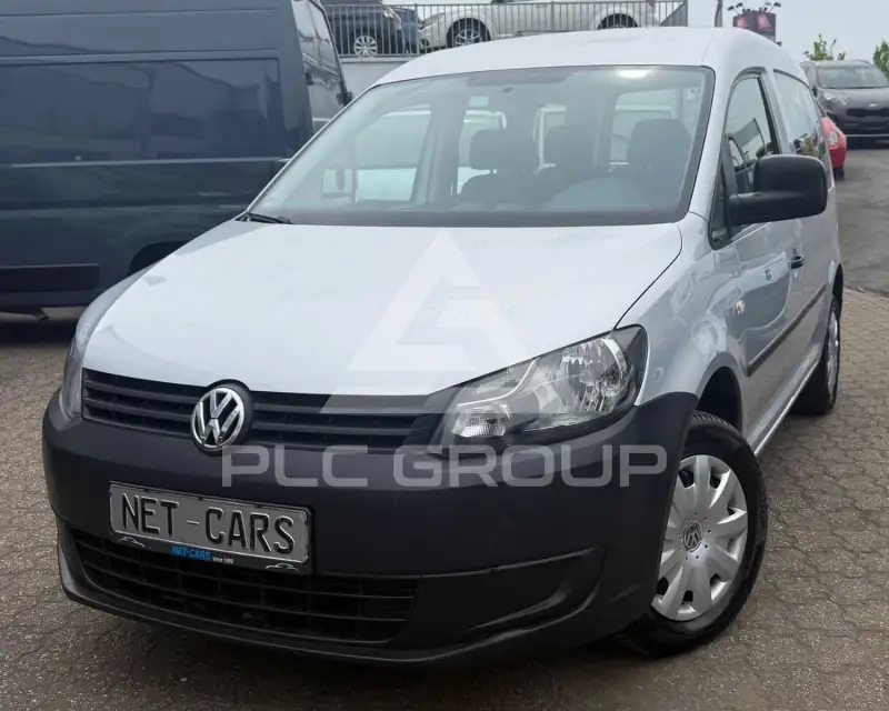 2011 Volkswagen Caddy