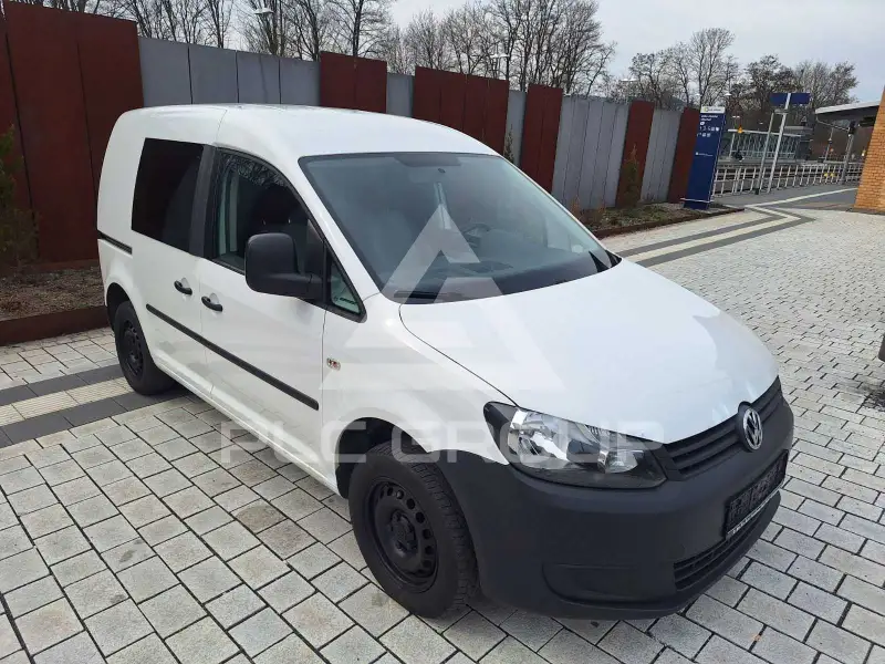 2011 Volkswagen Caddy