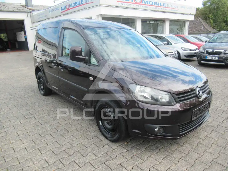 2011 Volkswagen Caddy