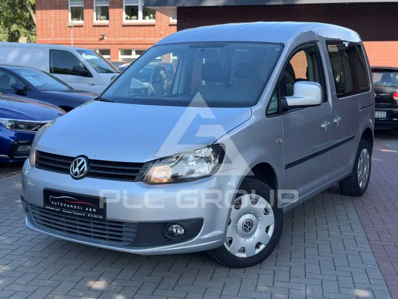 2011 Volkswagen Caddy