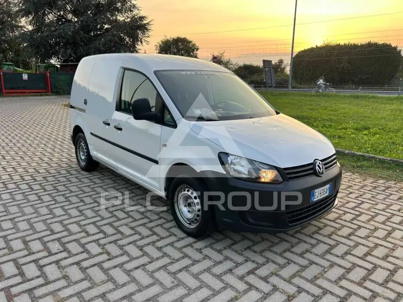 2011 Volkswagen Caddy