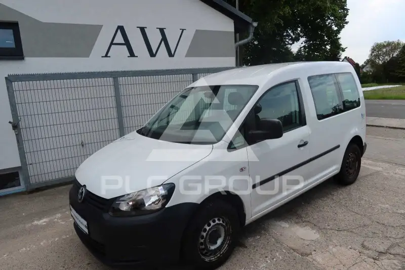 2011 Volkswagen Caddy