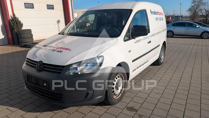 2011 Volkswagen Caddy