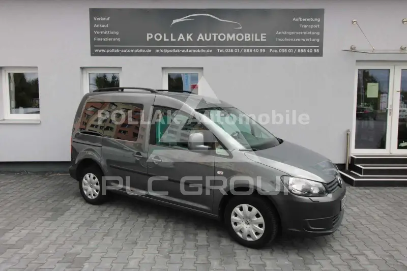 2011 Volkswagen Caddy