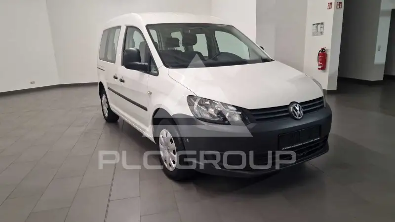 2011 Volkswagen Caddy