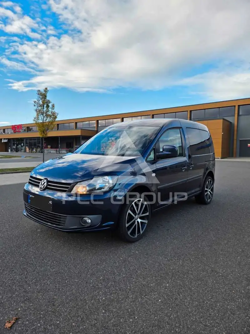 2011 Volkswagen Caddy