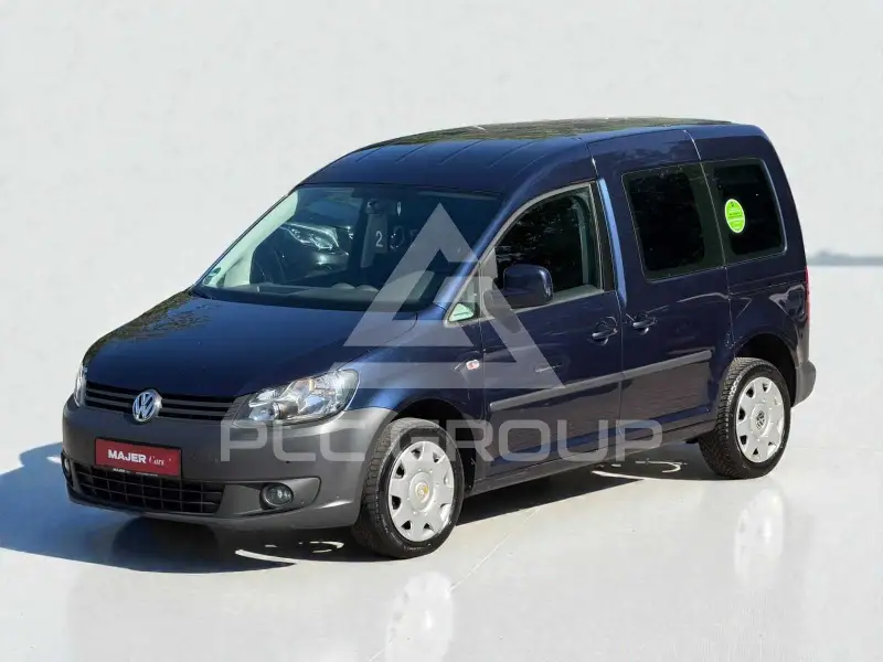 2011 Volkswagen Caddy