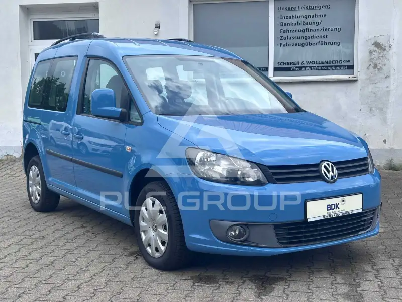 2011 Volkswagen Caddy