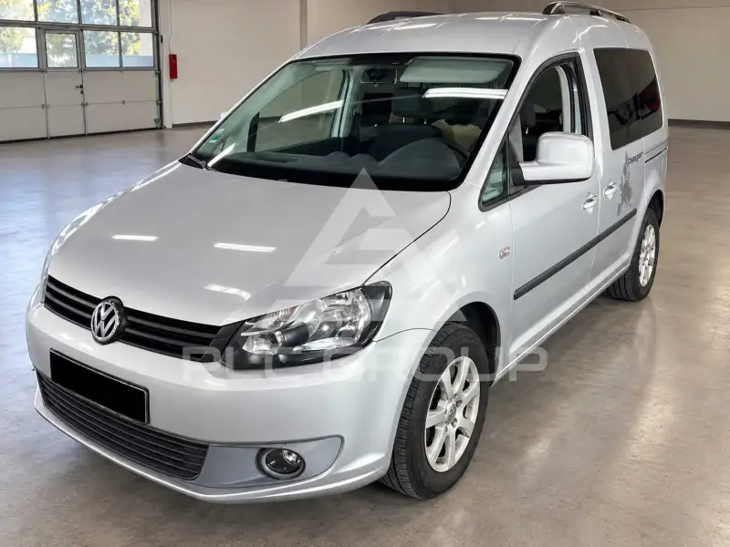 2011 Volkswagen Caddy