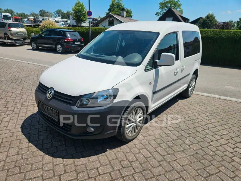 2011 Volkswagen Caddy