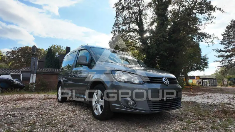 2011 Volkswagen Caddy