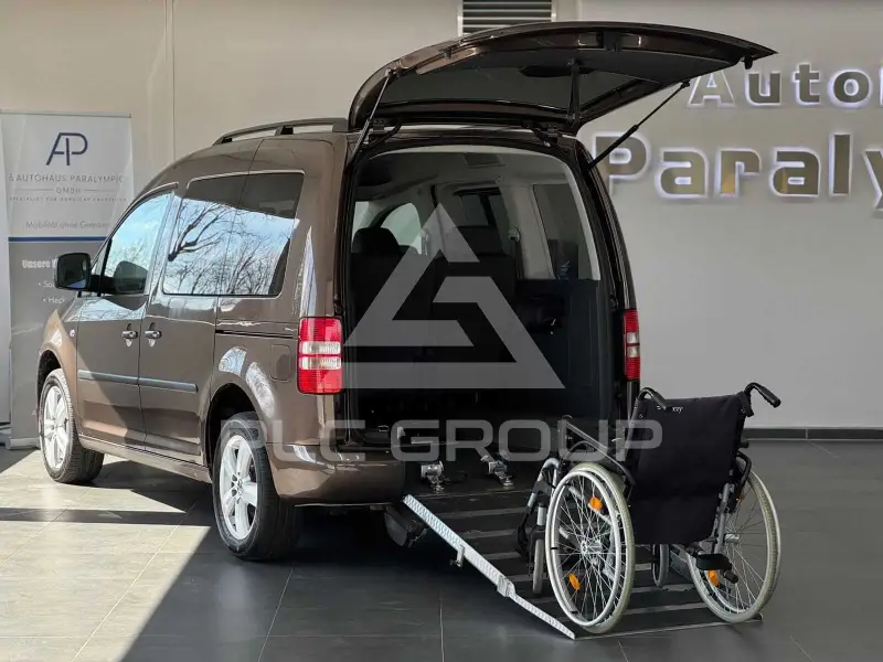 2011 Volkswagen Caddy