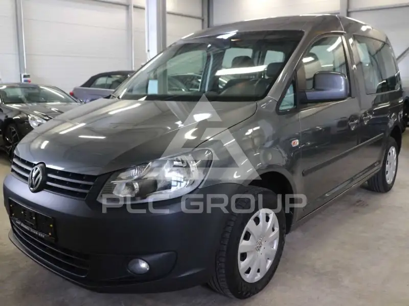 2011 Volkswagen Caddy