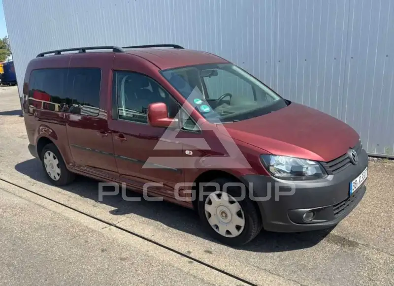 2011 Volkswagen Caddy