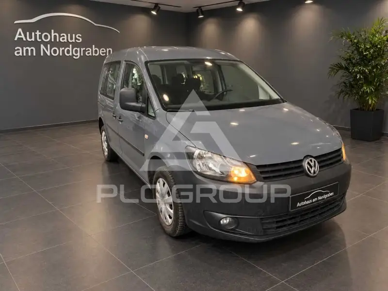 2011 Volkswagen Caddy