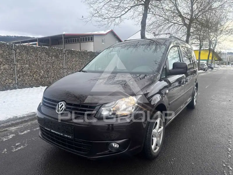 2011 Volkswagen Caddy