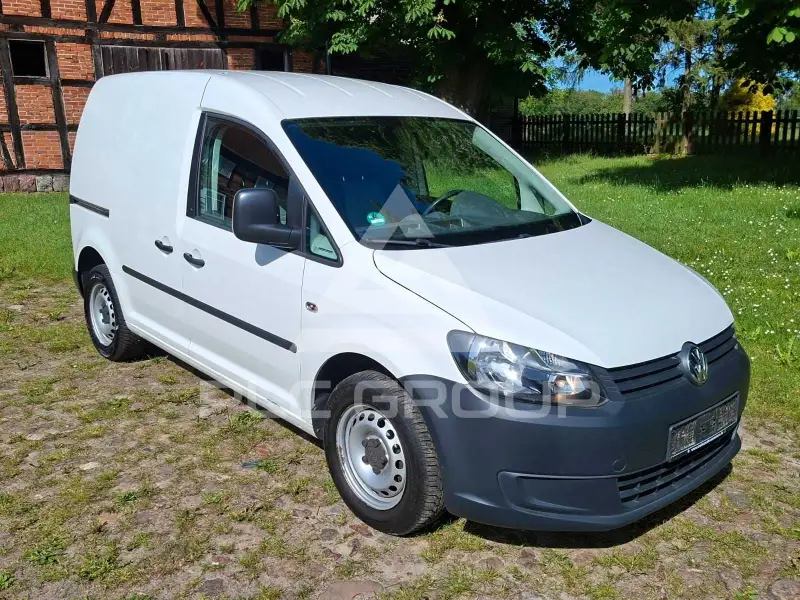 2011 Volkswagen Caddy