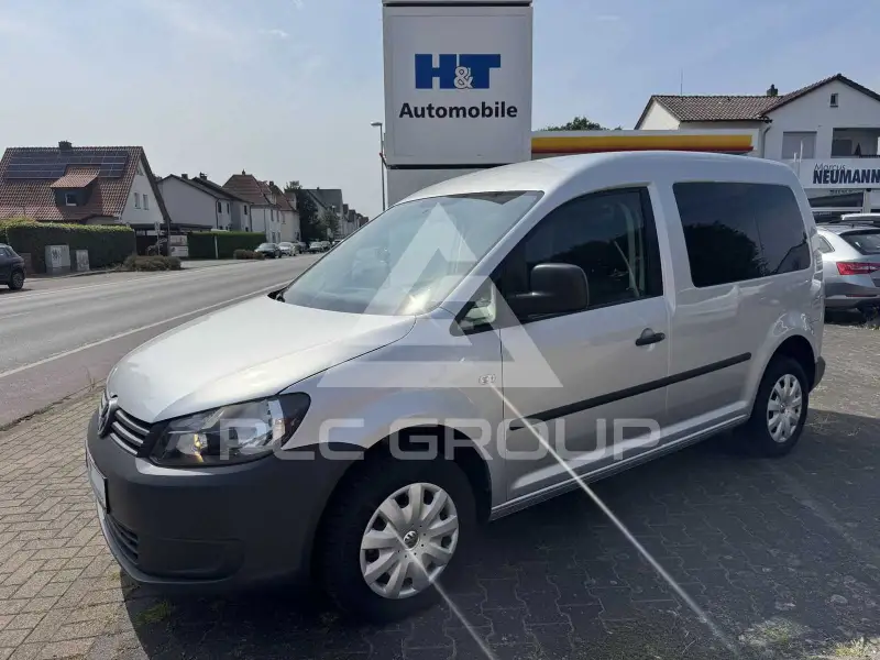 2011 Volkswagen Caddy