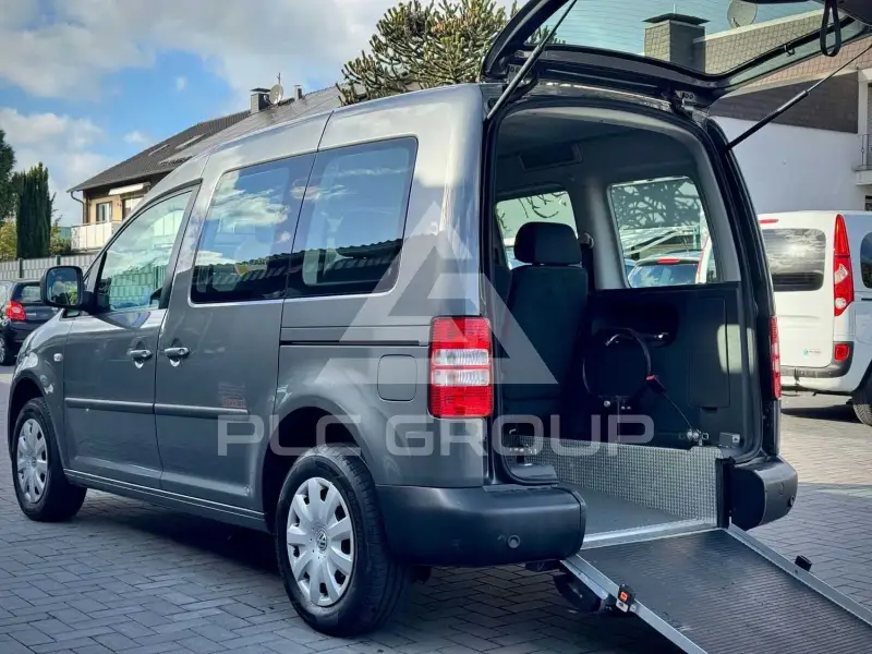 2011 Volkswagen Caddy