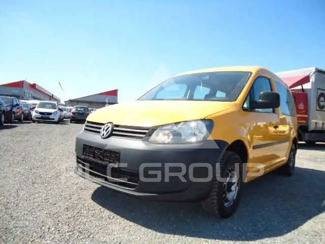 2011 Volkswagen Caddy