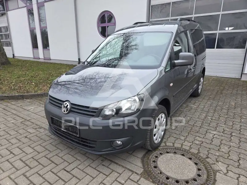 2011 Volkswagen Caddy