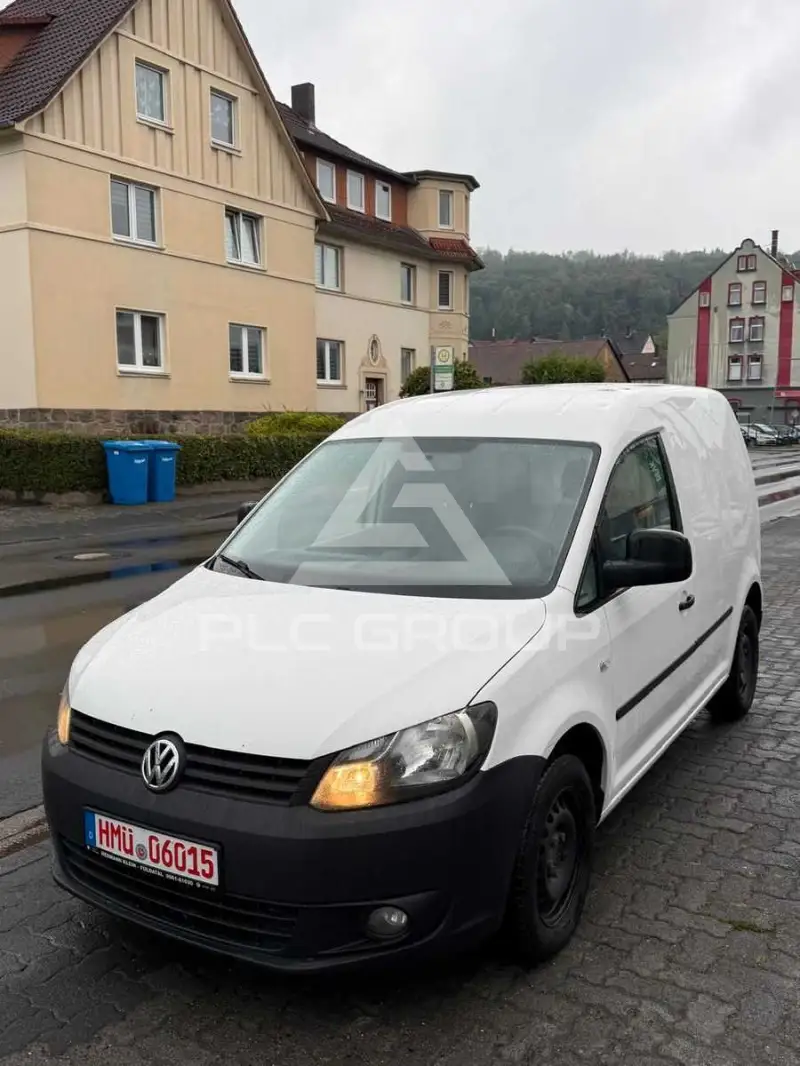 2011 Volkswagen Caddy