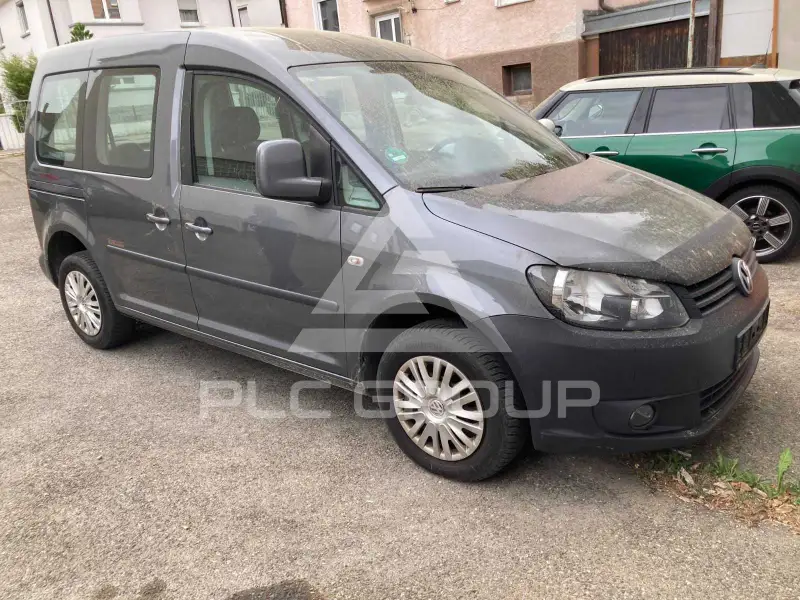 2011 Volkswagen Caddy