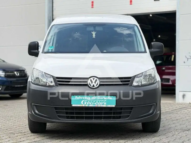 2011 Volkswagen Caddy