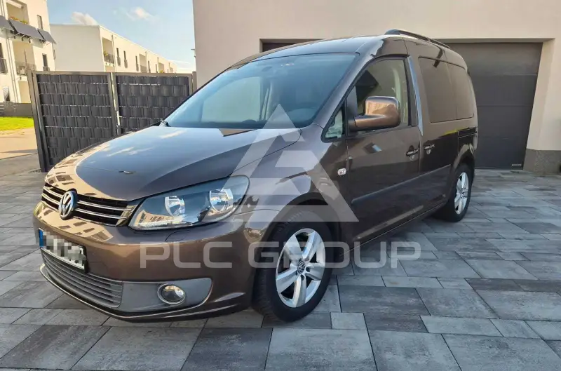 2011 Volkswagen Caddy