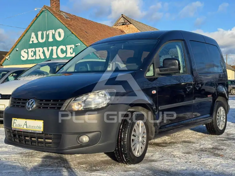 2011 Volkswagen Caddy