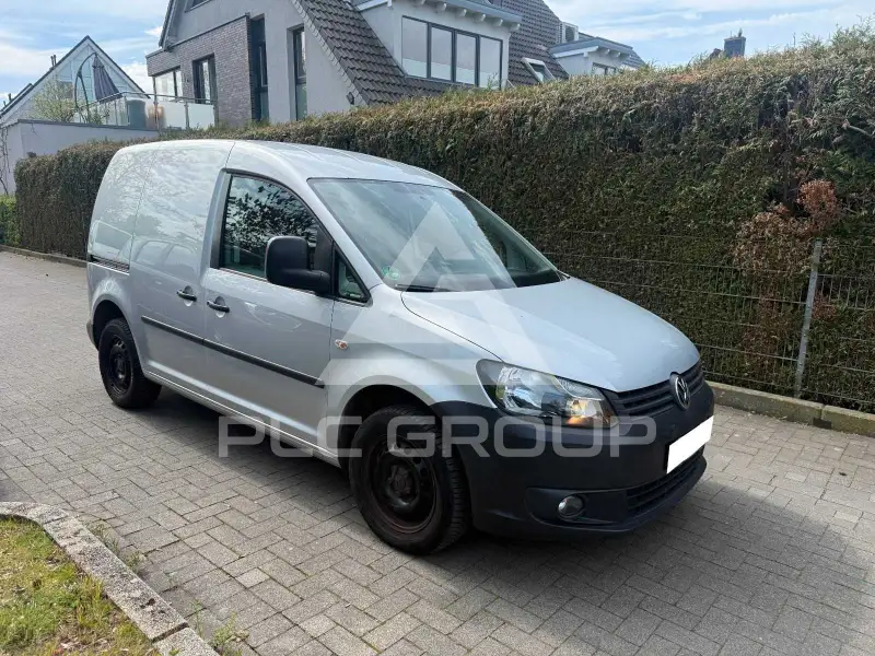 2011 Volkswagen Caddy