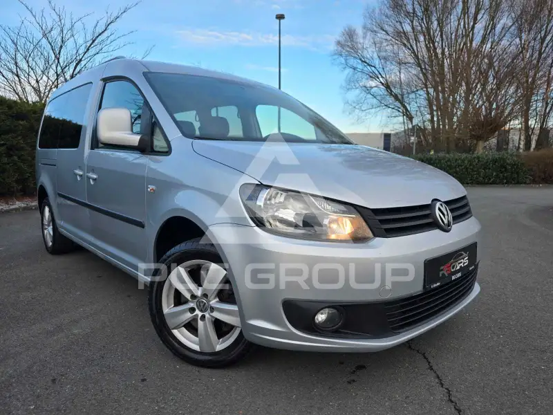 2011 Volkswagen Caddy