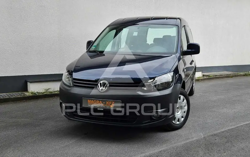 2011 Volkswagen Caddy