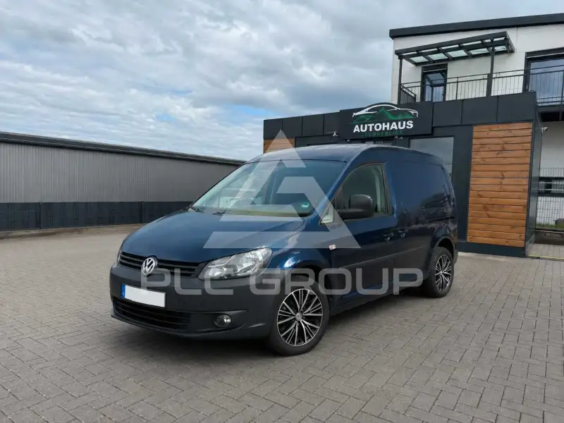 2011 Volkswagen Caddy
