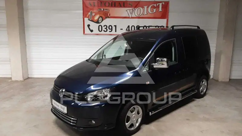 2011 Volkswagen Caddy