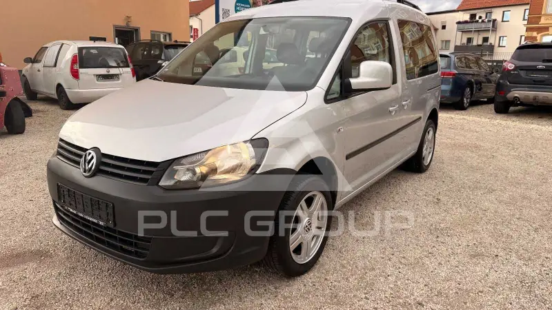 2011 Volkswagen Caddy