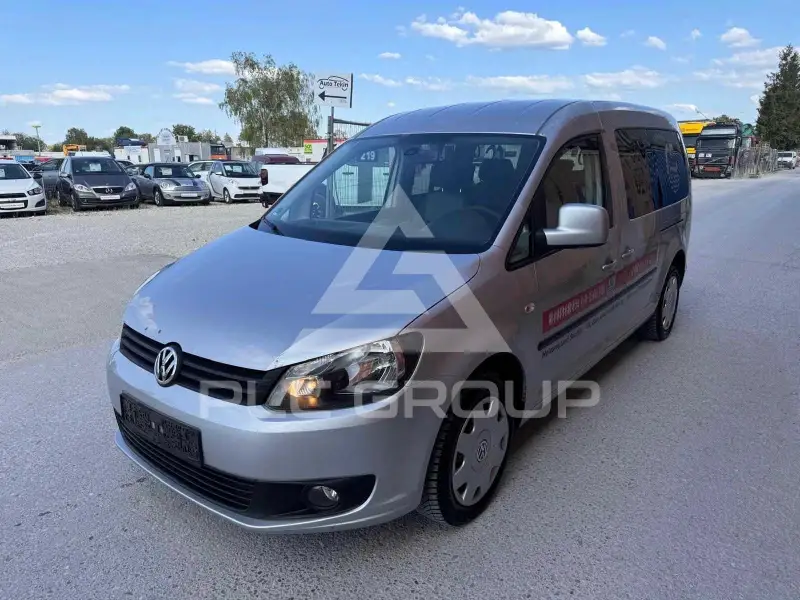 2011 Volkswagen Caddy