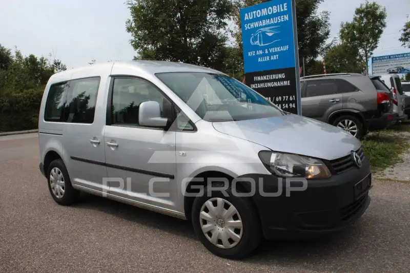 2011 Volkswagen Caddy